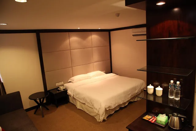 Country, Deluxe، Country Hotel 3/3