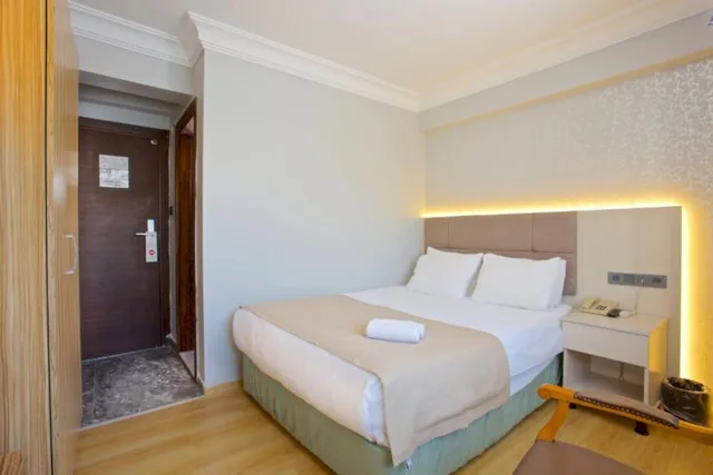 غرفة قياسية بسرير مزدوج أو سريرين منفصلين، Grand Ant Hotel 7/10