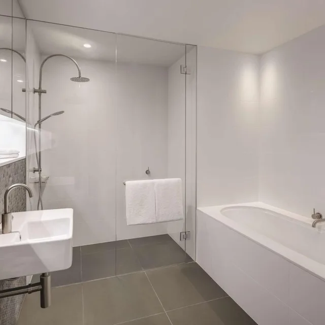 شقة بسرير فردي بغرفتي نوم، Vibe Hotel Canberra Airport 4/4
