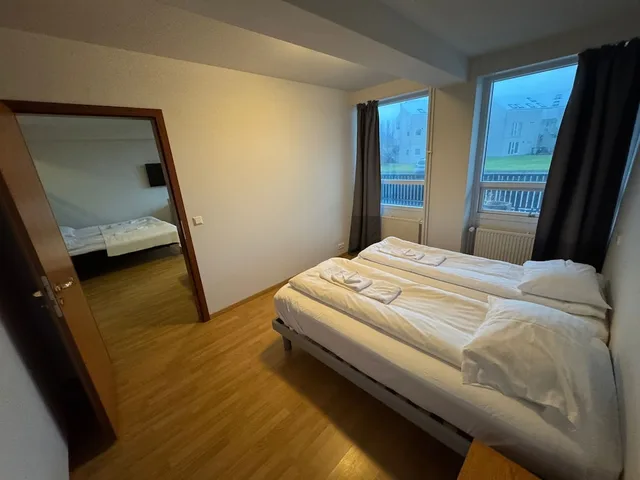 Apartment, 6 Beds, Borgarnes 1/3