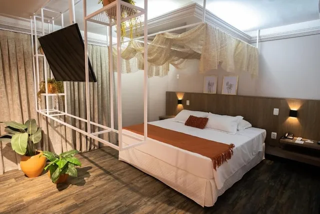 Master, Suite, King and Twin Beds، Camboriu Praia Hotel 5/10