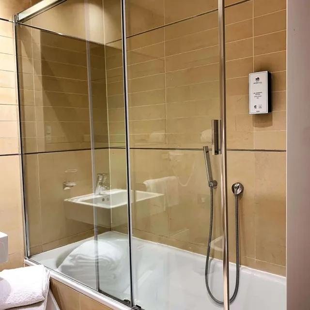 غرفة قياسية بسرير فردي، Devero Hotel Spa, BW Signature Collection 7/10