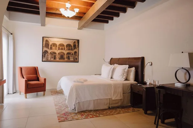 جناح استوديو حصري، HOTEL HACIENDA LA VENTA 5/10