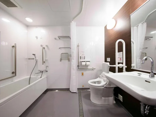 Room, Twin Beds, Lounge Access, Accessible, Intergate Tokyo Kyobashi 3/3
