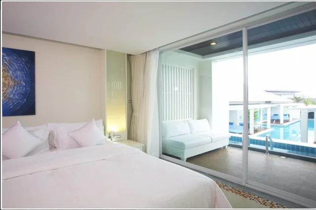 Deluxe Pool Access، Samui Resotel Beach Resort 1/6