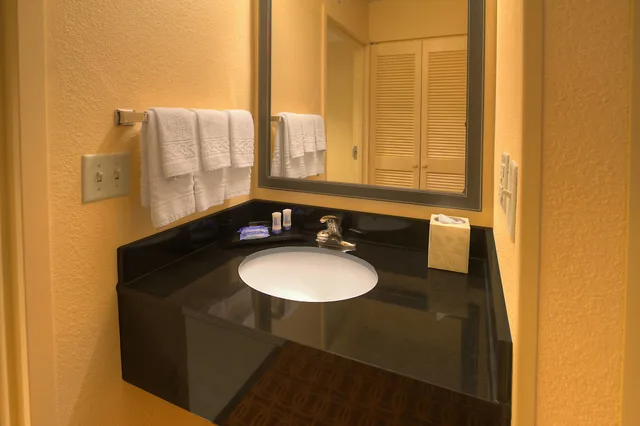 غرفة بسريرين كوين، Fairfield Inn & Suites Memphis Germantown 5/6