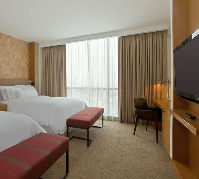 غرفة غراند، The Westin Lima Hotel & Convention Center 1/4