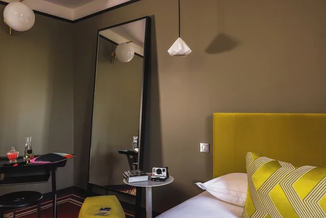 Superior, Double Bed, Terrace, L Hotel 6/6