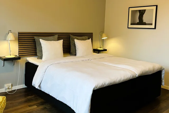 Standard, Double Bed, Grand Wing, First Hotel Grand Odense 1/2