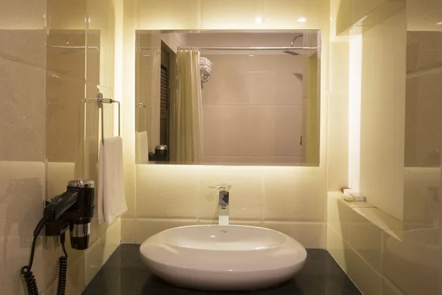 Heritage, Queen Bed، Hotel Harmika 5/5