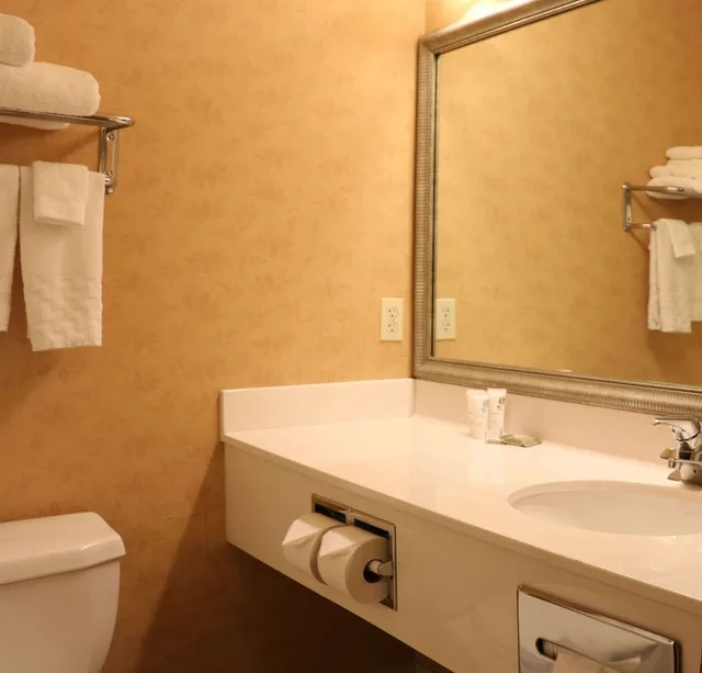 غرفة بسرير كينج، Country Inn & Suites by Radisson Lincoln North Hotel and Conference Center NE 5/5