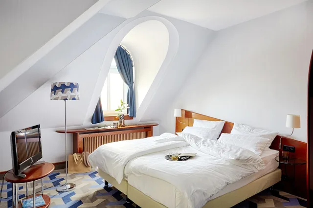 Superior, Single, Queen Bed, SEASIDE PARK HOTEL LEIPZIG 1/7