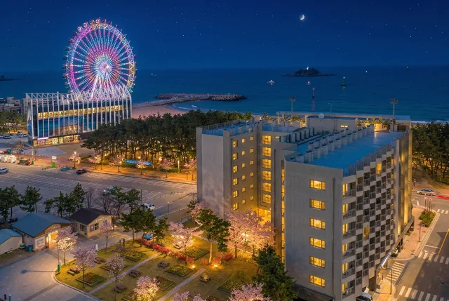 غرفة تُحدَّد عند الوصول، Sokcho Chonpines Beach Hotel 1/2