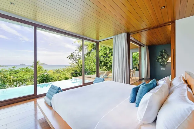 Pool, Suite, Villa, King Bed، Sylvan Koh Chang 7/10