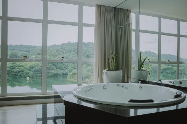 Premium, Double Bed, Lake View, Grand Suites Family Resort By Atlantica 3/4