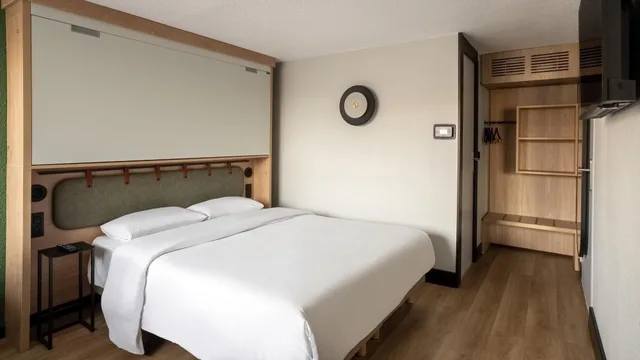 Standard, Multiple Beds، Campanile NATURE - Bordeaux Lac 4/7