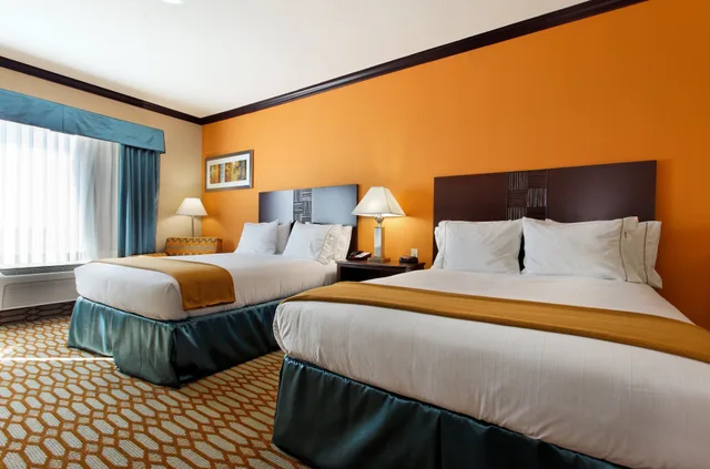 غرفة قياسية، Holiday Inn Express Hotel Suites Corpus Christi Portland 2/4