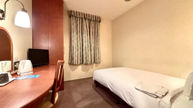 Semi Room, Deluxe, Semi Double Bed، Royal Hotel Uohachi 1/1