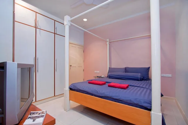 شقة سوبيريور بغرفة نوم واحدة، Argyle Apartments Pattaya 1/2