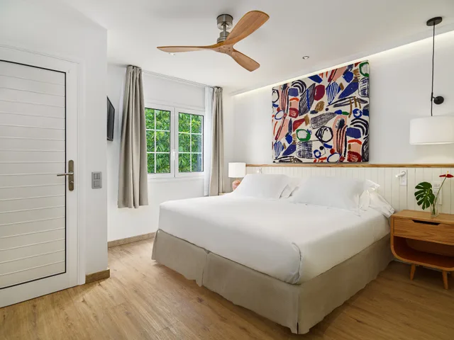 جناح ديلوكس، H10 White Suites - Adults Only 3/4
