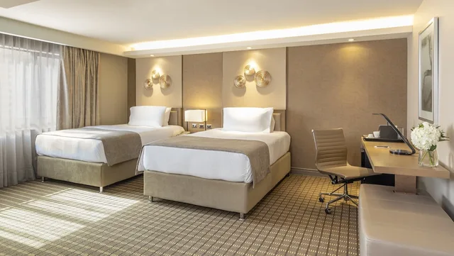 غرفة كلاسيكية بسرير فردي، Intercontinental Santiago 2/7