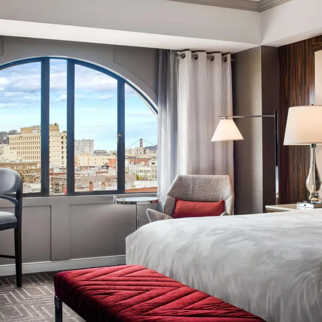 جناح استوديو، Jw Marriott Union Square San Francisco 1/4