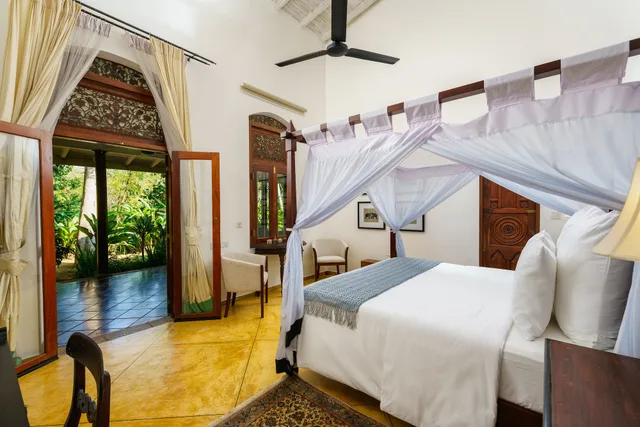 غرفة فاخرة بسرير كينج، Jh Villa 1/3