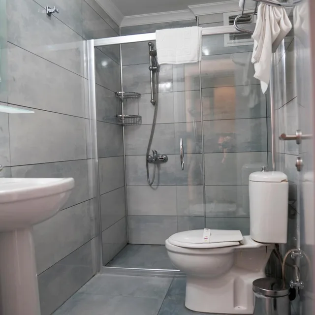 غرفة قياسية مفردة، Hotel Agan 9/12