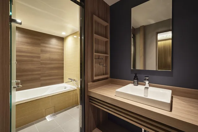 غرفة ديلوكس، ALFIT HOTEL & BAR AKASAKA 3/3