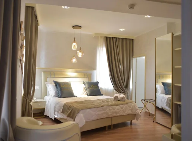 جناح جونيور، Amsterdam Suite Hotel & Spa 5/10