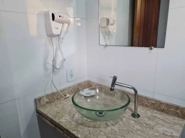 جناح ثلاثي بسرير مزدوج وسرير فردي، Pousada Sereia De Geriba 10/10