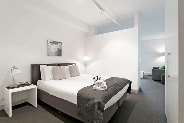 1 Bedroom, Soho, Apartment، Docklands Private Collection of Apartments - NewQuay 3/10