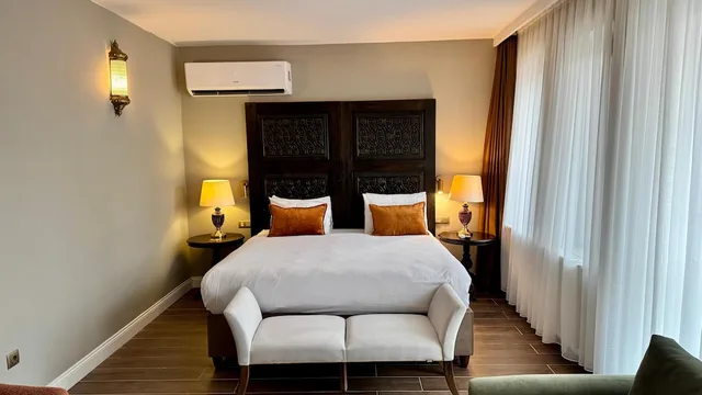 غرفة سوبيريور بسرير كينج، Osmanli Manor Hotel 2/3