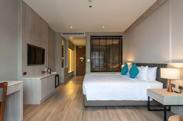 غرفة ديلوكس، Laguna Grand Hotel & Spa Songkhla (SHA Certified) 1/2