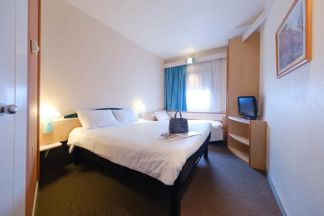 غرفة عائلية بسرير فردي، Ibis Madrid Alcorcon Tresaguas 6/10