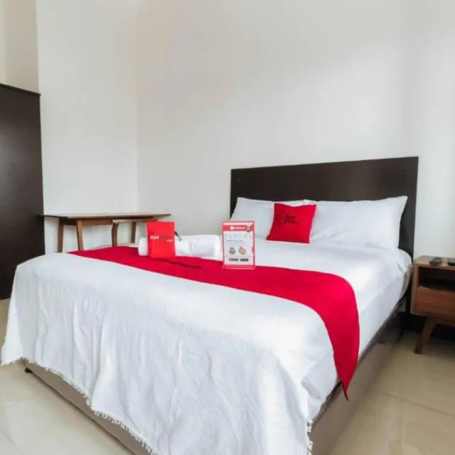 غرفة ديلوكس، Reddoorz Plus @ Banawe Quezon City 4/10