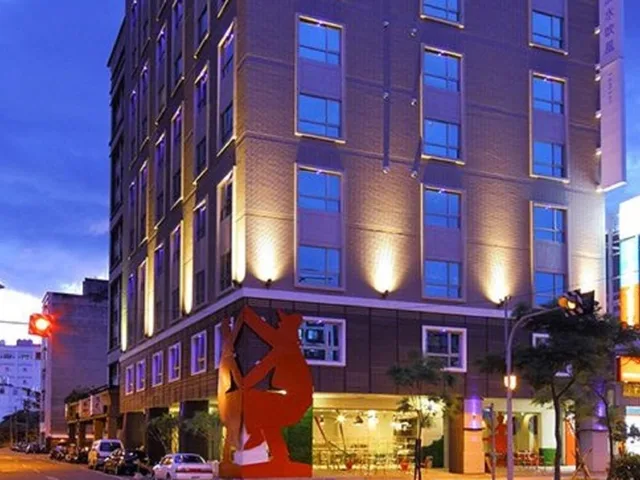 غرفة كلاسيكية، Hotel Day Plus Tamsui 1/1