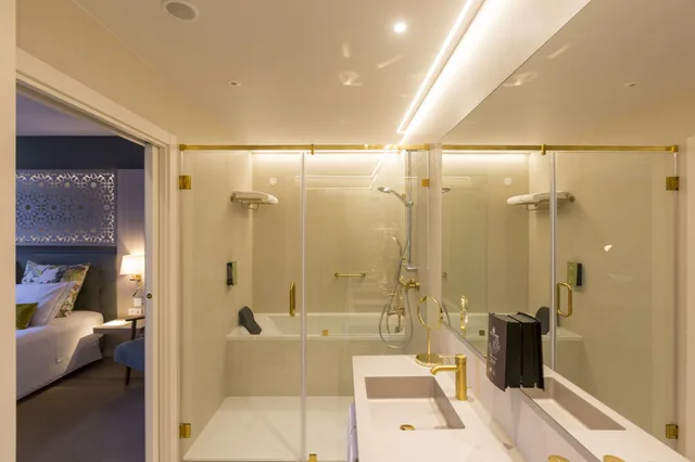 Junior Suite, Queen Bed, Estrela De Fatima Hotel 1/1