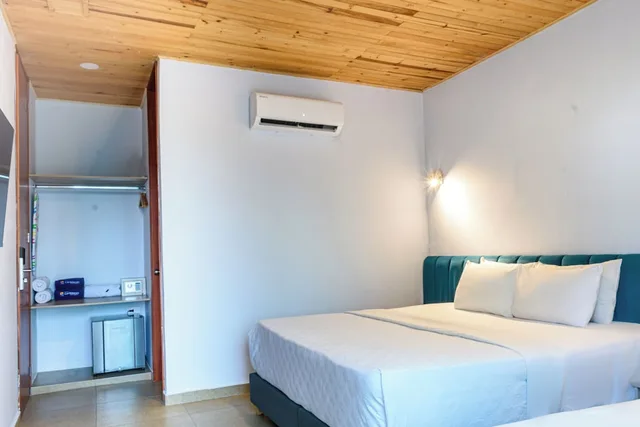 غرفة سوبيريور ثلاثية بشرفة، Hotel Caribbean Cartagena 3/10