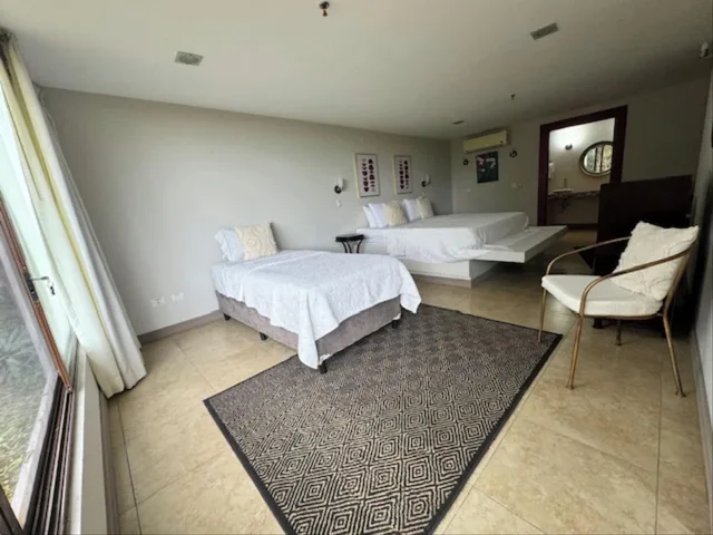 غرفة قياسية ثلاثية، Hotel Rancho Humo Estancia 2/4