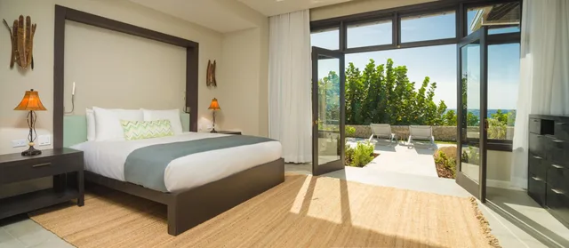 فيلا بسرير كينج بغرفة نوم واحدة، The Cliff Hotel 1/2