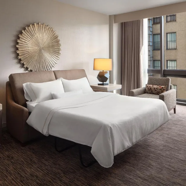 غرفة غراند ديلوكس بسرير كينج، The Westin Cincinnati 1/4