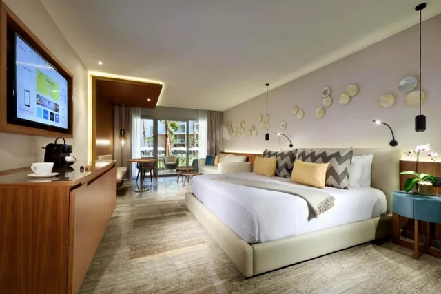 جناح جونيور بإطلالة على البحر، Grand Palladium Costa Mujeres Resort & Spa All Inclusive 1/1