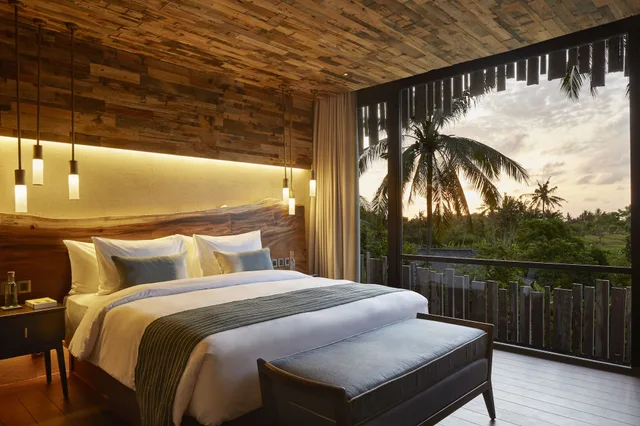 Canopy, Suite, King Bed، Nirjhara 2/3