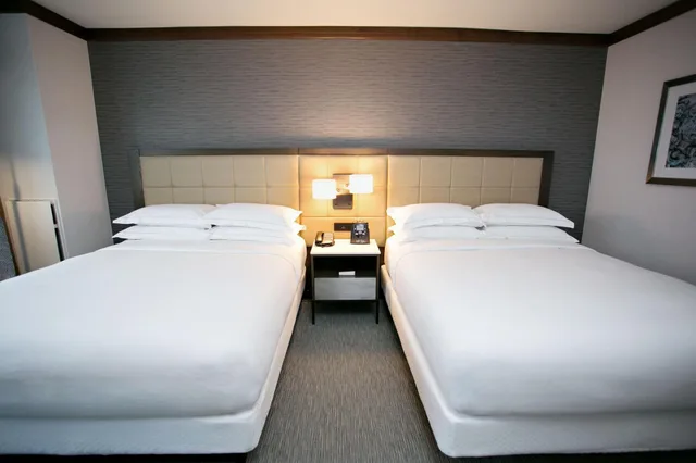 غرفة لذوي الإعاقة، Hilton Minneapolis Bloomington 6/10