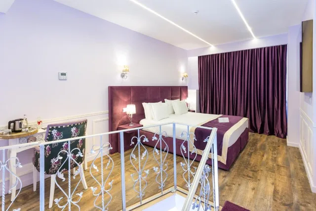 جناح جونيور ثلاثي، Rubens Hotels and Spa 2/3