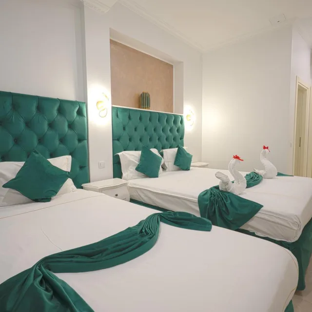 غرفة بريميير بسريرين منفصلين، Old Town Boutique Hotel 3/10