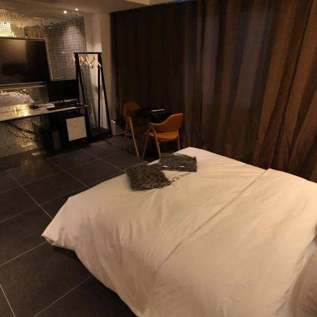 غرفة قياسية بسرير كينج، Incheon Hotel Cacao 5/10