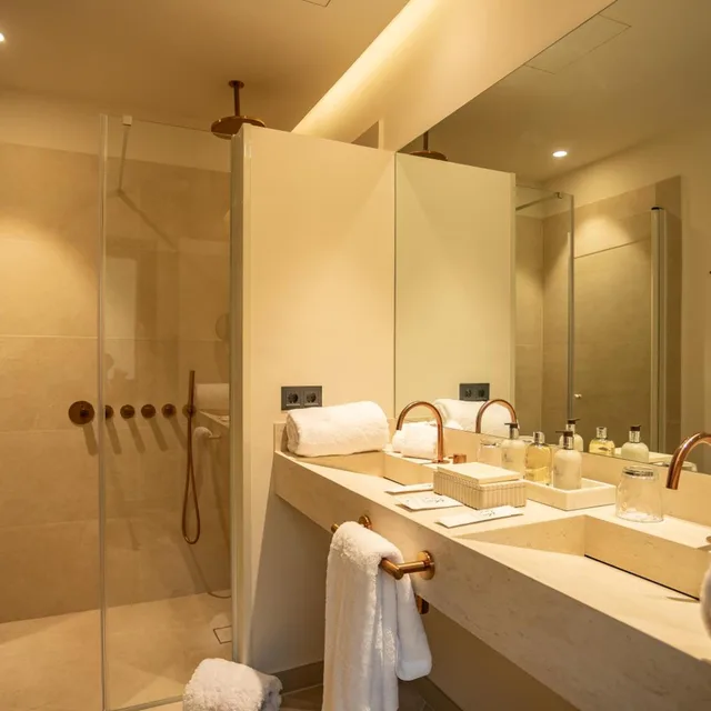 غرفة ديلوكس بسرير مزدوج، Hotel Boutique Sidonia 5/6