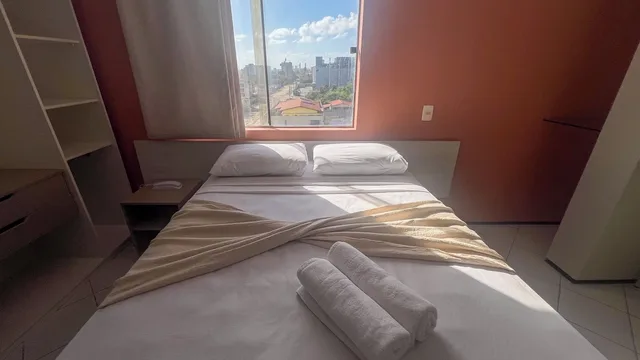 غرفة قياسية بسرير مزدوج، BOREAS APART HOTEL 3/7